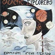 Galactic Explorers - Epitaph for Venus
