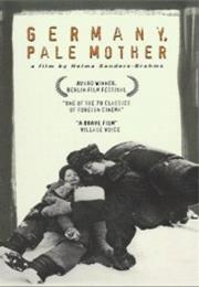 Germany, Pale Mother (Helma Saunders-Brahms, 1980)