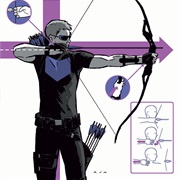 Hawkeye by Matt Fraction and David Aja