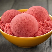 Watermelon Sherbet