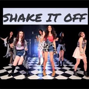 Shake It off - Cimorelli
