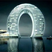 Sheraton Hot Springs Resort, China