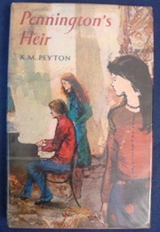 Pennington's Heir (K. M. Peyton)