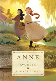 Anne of Avonlea (L.M. Montgomery)
