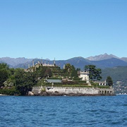 Lake Maggiore and Lake D'Orta Lakelands
