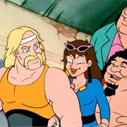 Hulk Hogan's Rock 'N' Wrestling