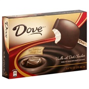 Dove Ice Cream Bar