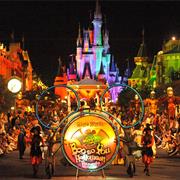 Mickey's "Boo-To-You" Halloween Parade