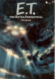 E.T. the Extra-Terrestrial Storybook (William Kotzwinkle)