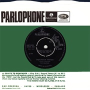 Paperback Writer- The Beatles