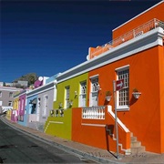 Bo-Kaap, Cape Town, South Africa