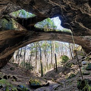 Natural Bridges, AL