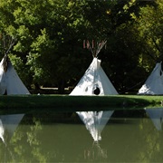 Fort Buenaventura State Park, Utah