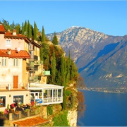 Tremosine Sul Garda, Lombardy, Italy