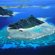 Mamanuca Island, Fiji