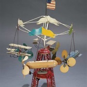 Flying Machine Carousel