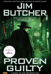 Proven Guilty (Jim Butcher)