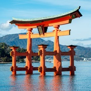 Itsukushima Shrine - Japan