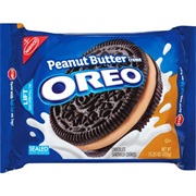 Peanut Butter Oreos
