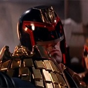 Judge Dredd