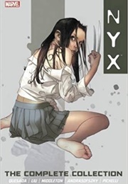 Nyx: The Complete Collection (Liu)