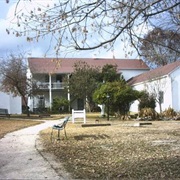 Landmark Inn State Historic Site, Texas