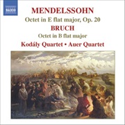 Mendelssohn: Octet for Strings in E Flat Major