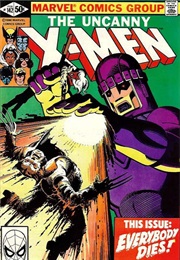 Uncanny X-Men (1963) #142 (John Byrne, Chris Claremont)