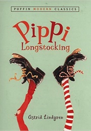 Pippi Longstocking (Astrid Lindgren)