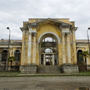 Ochamchira, Abkhazia