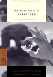 The Basic Works of Aristotle (Aristotle)