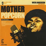 Vicki Anderson Mother Popcorn - The Anthology