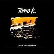 Tonio K - Better Late Than Never