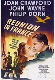 Reunion in France (Jules Dassin)