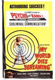 My World Dies Screaming