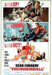 Thunderball (Terence Young)