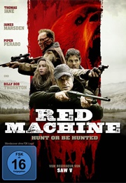 Red Machine (2014)