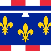 Centre-Val De Loire Region, France