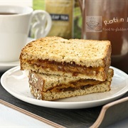 Marmite Sandwich