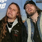 Nicke Andersson (Entombed)