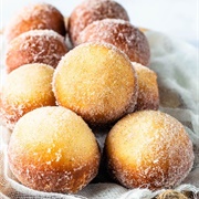 Cream Donuts