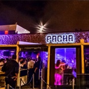 Nightlife in Sant Antoni, Barcelona