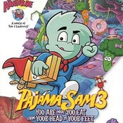 Pajama Sam 3: You Are What You Eat From Your Head to Your Feet