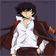 Kyouya Hibari