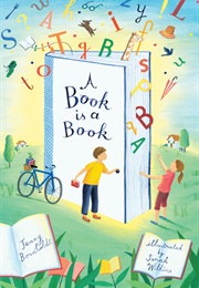 A Book Is a Book (Jenny Bornholdt)