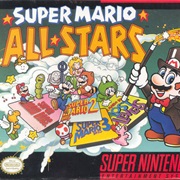 Super Mario All-Stars (SNES)