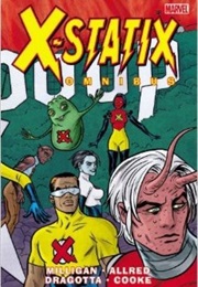 X-Statix (#1-26) (Peter Milligan & Mike Allred)