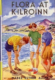 Flora at Kilroinn (Mabel Esther Allan)