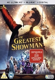 The Greatest Showman (4K) (2017)