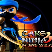 Cake Ninja 3: The Legend Continues